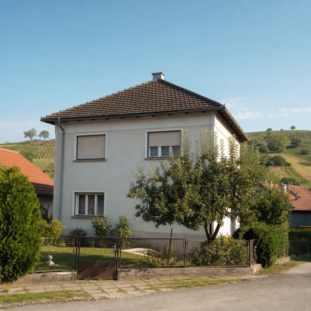 Einfamilienhaus in Mistelbach im Weinviertel – Quadratmeterpreis Haus Mistelbach 2025
